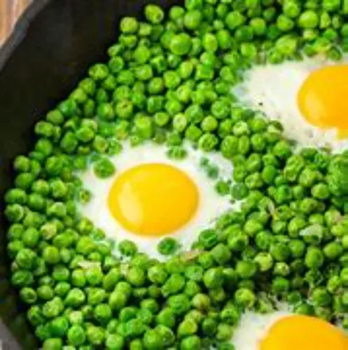 Eggnpeas